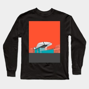 Turquoise Island Long Sleeve T-Shirt